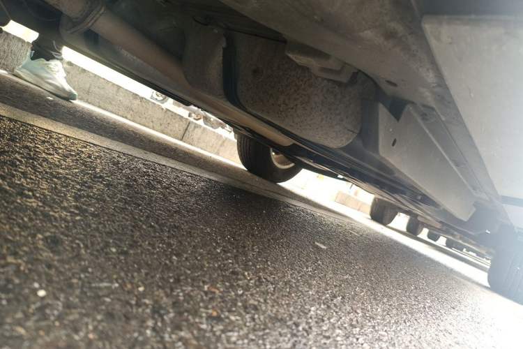 Used Buick Envision 2018 20T Two-Wheel-Drive Elite Model Chassis Front Left