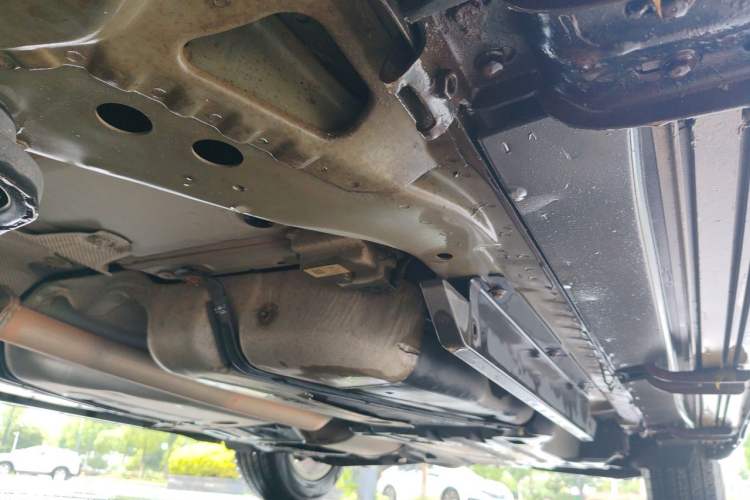 Used Buick Envision 2018 20T Two-Wheel-Drive Leading Model Chassis Front Left