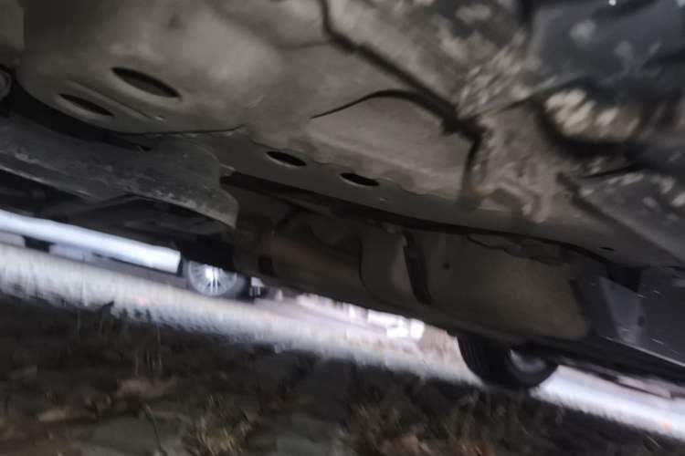Used Buick Envision 2018 20T Two-Wheel Drive Luxury Model Chassis Front Left