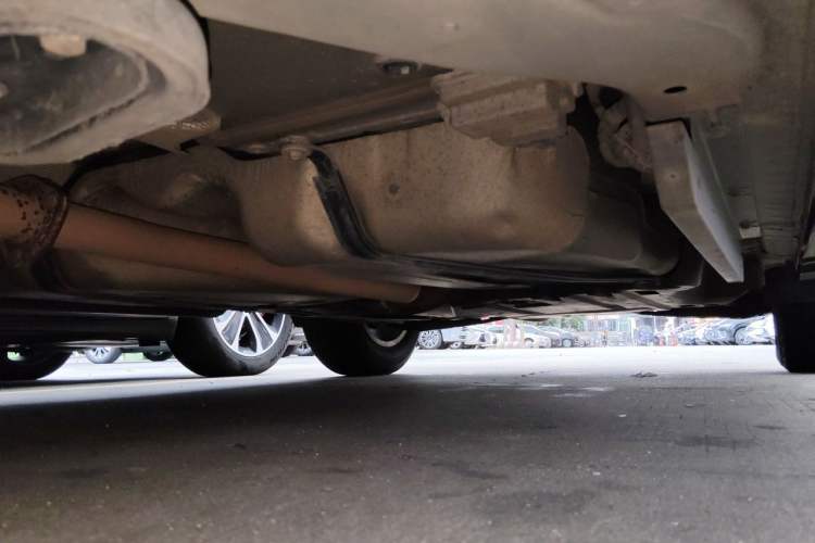 Used Buick Envision 2018 20T Two-Wheel Drive Luxury Model Chassis Front Left