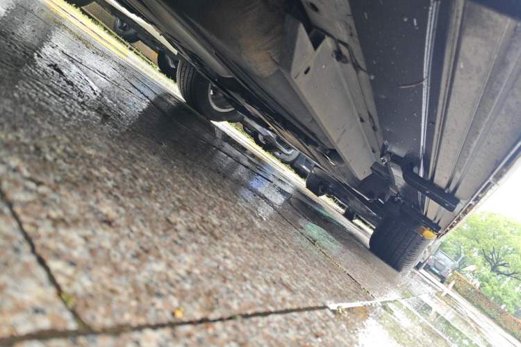 Used Buick Envision 2018 28T Four-Wheel Drive Luxury Model Chassis Front Left