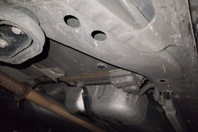 Used Buick Envision 2018 20T Two-Wheel-Drive Elite Model Chassis Front Left
