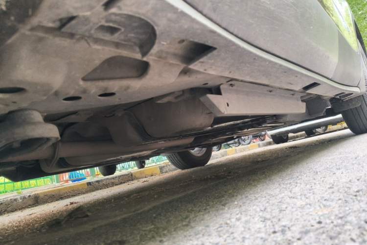 Used Buick Envision 2018 20T Two-Wheel-Drive Elite Model Chassis Front Left