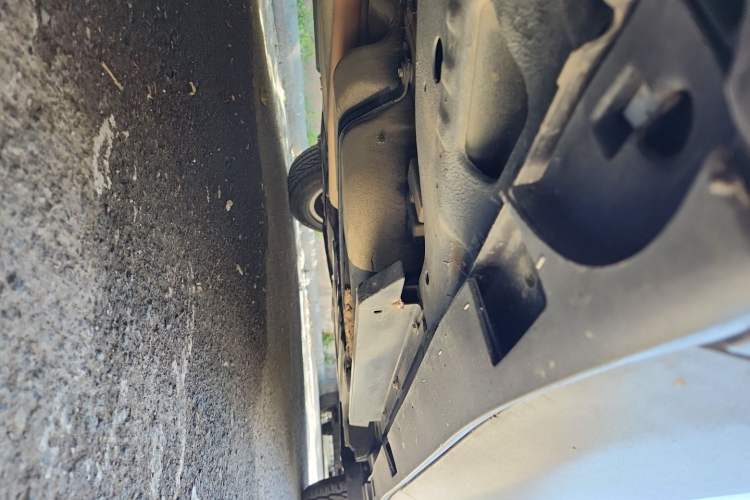 Used Buick Envision 2018 20T Two-Wheel Drive Luxury Model Chassis Front Left