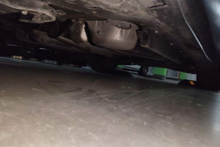 Used Buick Envision 2018 28T Four-Wheel Drive Elite Version Chassis Front Left