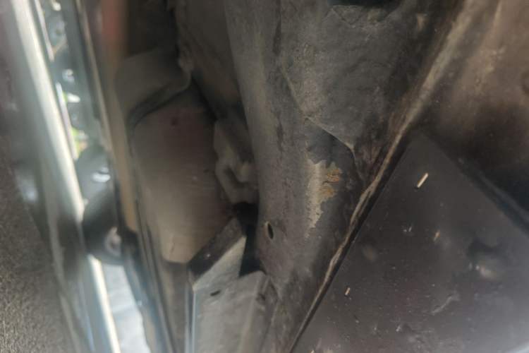 Used Buick Envision 2018 20T Two-Wheel-Drive Elite Model Chassis Front Left