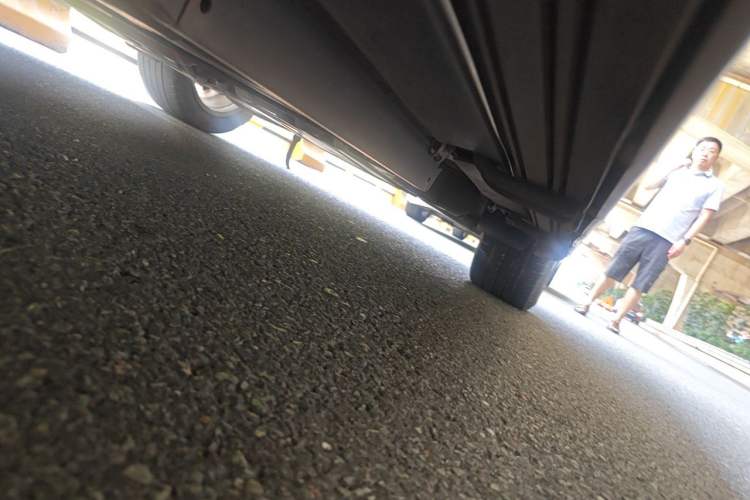 Used Buick Envision 2018 28T Four-Wheel Drive Elite Version Chassis Front Left