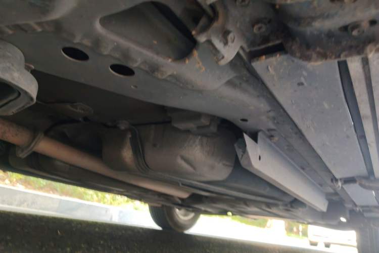 Used Buick Envision 2018 20T Two-Wheel-Drive Elite Model Chassis Front Left