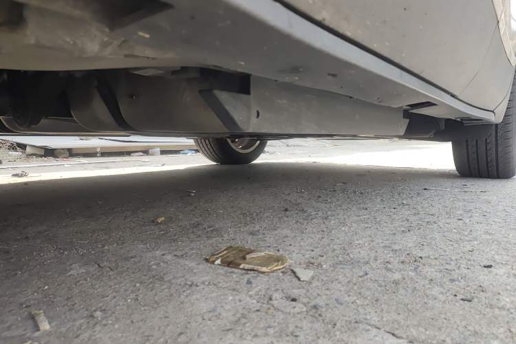 Used Buick Envision 2018 28T Four-Wheel Drive Elite Version Chassis Front Left