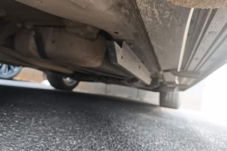Used Buick Envision 2018 28T Four-Wheel Drive Elite Version Chassis Front Left