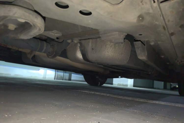 Used Buick Envision 2018 28T Four-Wheel Drive Elite Version Chassis Front Left