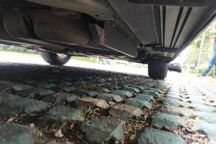 Used Buick Envision 2018 20T Two-Wheel-Drive Elite Model Chassis Front Left