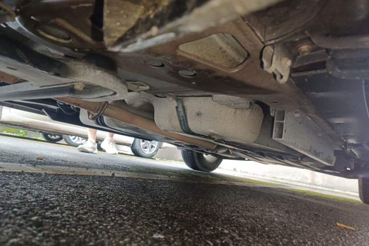 Used Buick Envision 2018 20T Two-Wheel Drive Luxury Model Chassis Front Left