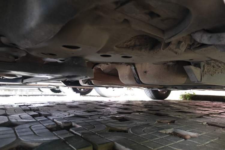 Used Buick Envision 2018 20T Two-Wheel-Drive Elite Model Chassis Front Left
