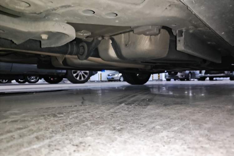 Used Buick Envision 2018 28T Four-Wheel Drive Elite Version Chassis Front Left