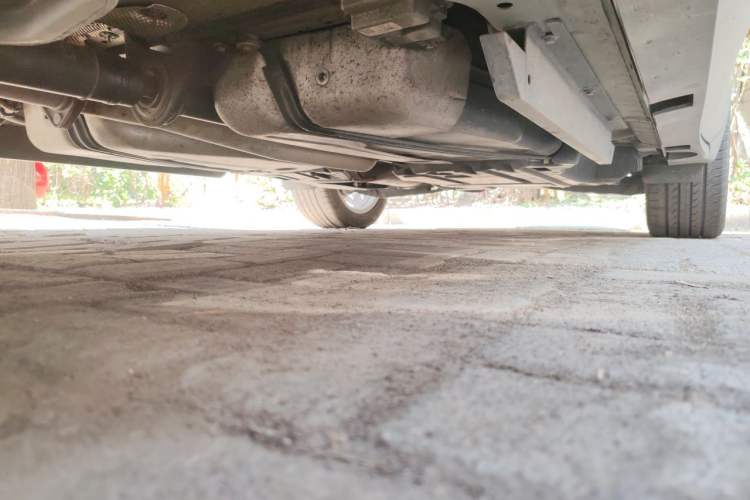 Used Buick Envision 2018 28T Four-Wheel Drive Elite Version Chassis Front Left