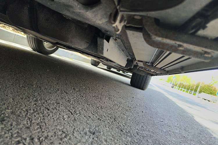 Used Buick Envision 2018 28T Four-Wheel Drive Elite Version Chassis Front Left