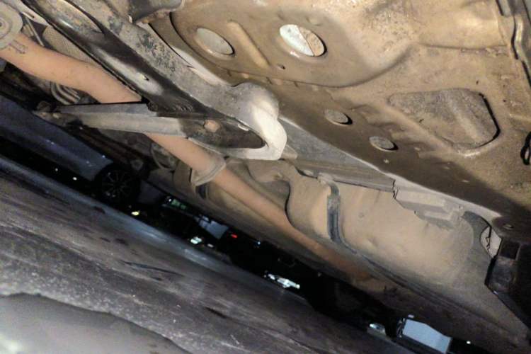 Used Buick Envision 2018 20T Two-Wheel-Drive Elite Model Chassis Front Left