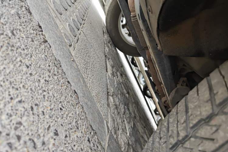 Used Buick Envision 2018 20T Two-Wheel-Drive Elite Model Chassis Front Left