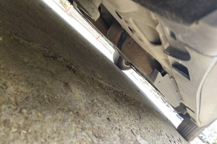 Used Buick Envision 2018 20T Two-Wheel Drive Luxury Model Chassis Front Left