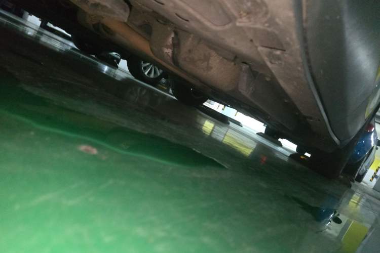 Used Buick Envision 2018 20T Two-Wheel-Drive Elite Model Chassis Front Left