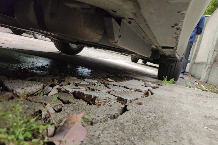 Used Buick Envision 2018 28T Four-Wheel Drive Luxury Model Chassis Front Left