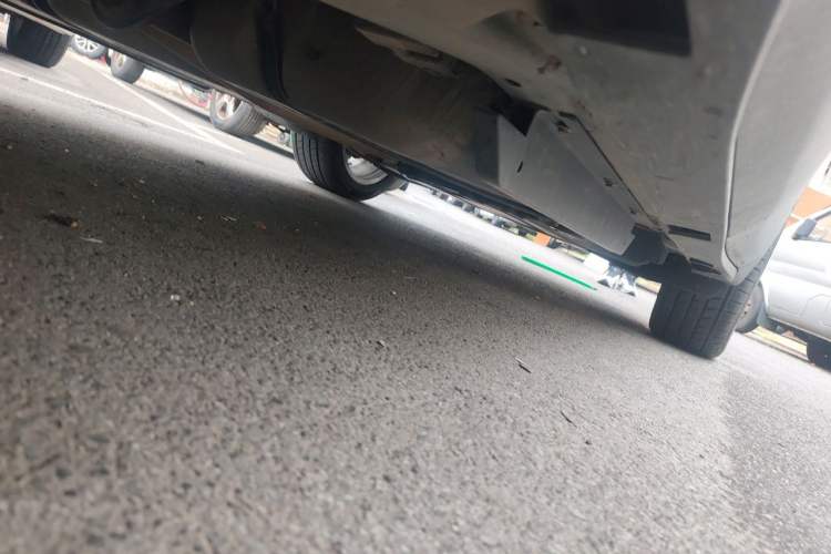 Used Buick Envision 2018 28T Four-Wheel Drive Luxury Model Chassis Front Left