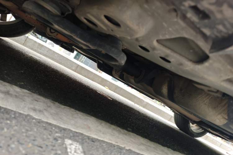 Used Buick Envision 2018 28T Four-Wheel Drive Elite Version Chassis Front Left