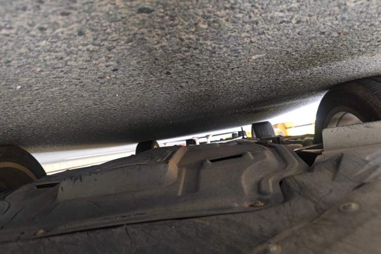 Used Buick Envision 2018 28T Four-Wheel Drive Elite Version Chassis Front