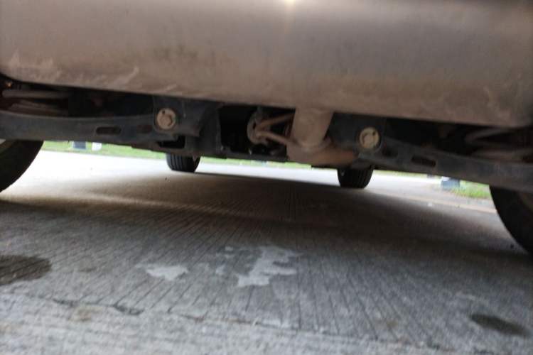 Used Buick Envision 2018 20T Two-Wheel-Drive Leading Model Chassis Front