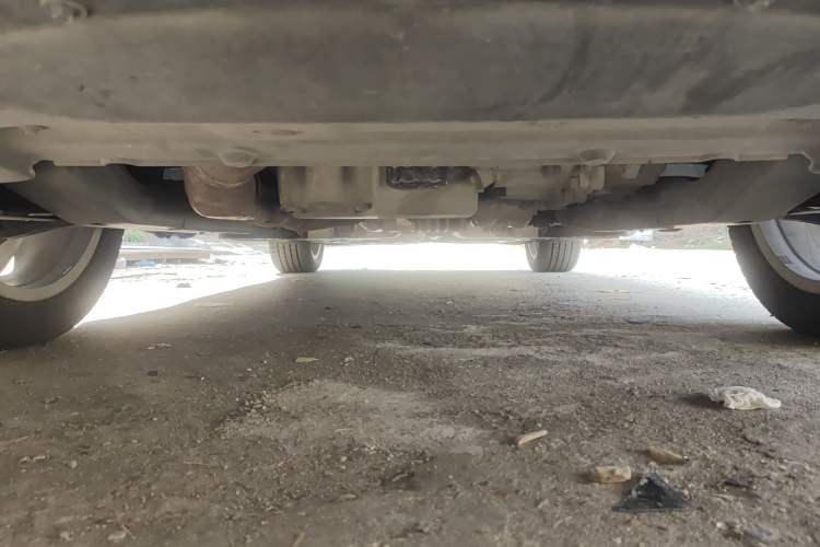 Used Buick Envision 2018 28T Four-Wheel Drive Elite Version Chassis Front