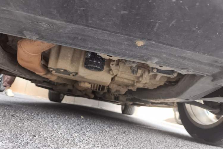 Used Buick Envision 2018 28T Four-Wheel Drive Elite Version Chassis Front