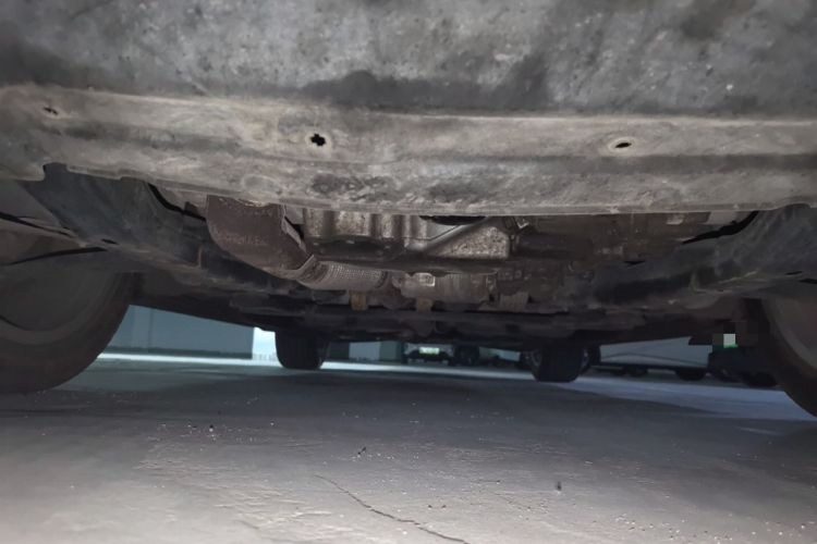Used Buick Envision 2018 28T Four-Wheel Drive Elite Version Chassis Front