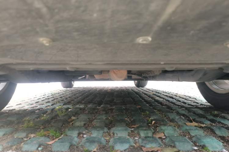 Used Buick Envision 2018 20T Two-Wheel-Drive Elite Model Chassis Front