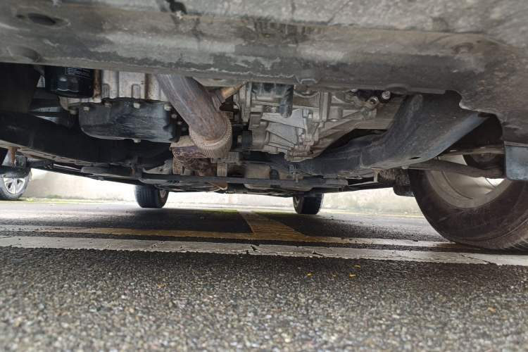 Used Buick Envision 2018 20T Two-Wheel Drive Luxury Model Chassis Front