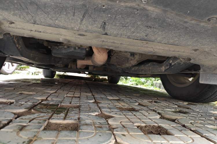 Used Buick Envision 2018 20T Two-Wheel-Drive Elite Model Chassis Front