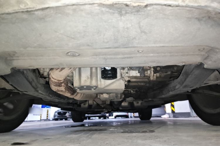 Used Buick Envision 2018 28T Four-Wheel Drive Elite Version Chassis Front