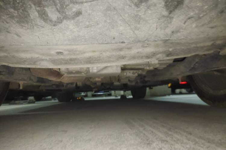 Used Buick Envision 2018 28T Four-Wheel Drive Luxury Model Chassis Front