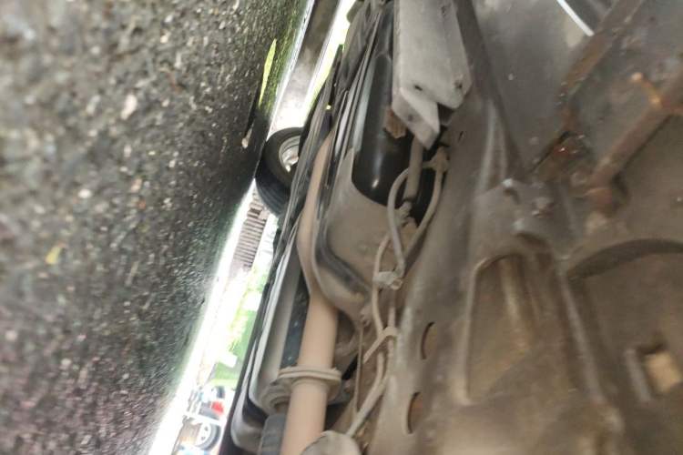 Used Buick Envision 2018 28T Four-Wheel Drive Luxury Model Chassis Front Right