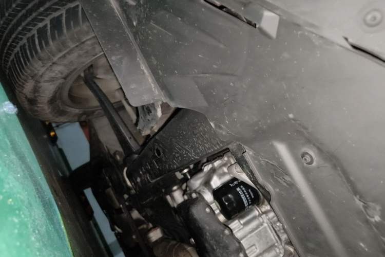 Used Buick Envision 2018 20T Two-Wheel-Drive Elite Model Chassis Front Right