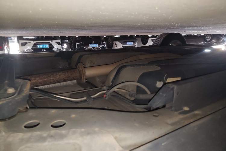 Used Buick Envision 2018 20T Two-Wheel-Drive Elite Model Chassis Front Right