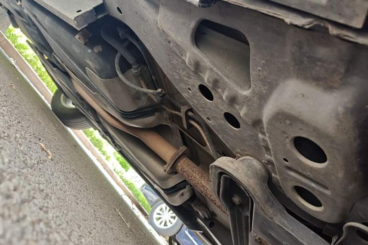 Used Buick Envision 2018 20T Two-Wheel-Drive Elite Model Chassis Front Right
