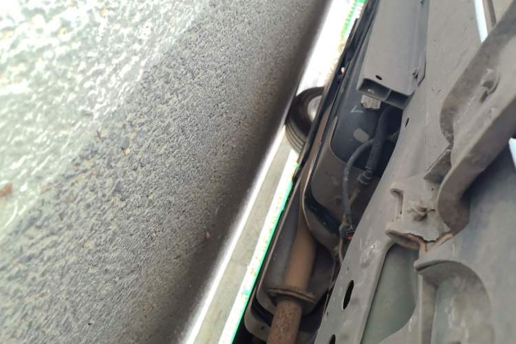 Used Buick Envision 2018 20T Two-Wheel-Drive Elite Model Chassis Front Right