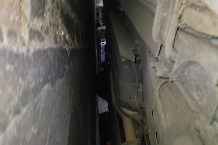 Used Buick Envision 2018 28T Four-Wheel Drive Luxury Model Chassis Front Right