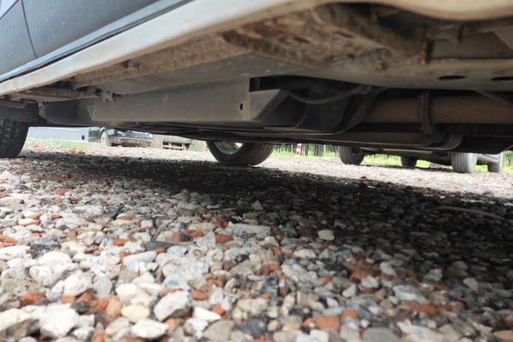 Used Buick Envision 2018 28T Four-Wheel Drive Elite Version Chassis Front Right