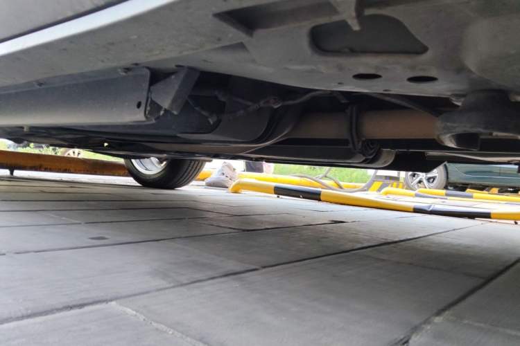 Used Buick Envision 2018 28T Four-Wheel Drive Elite Version Chassis Front Right