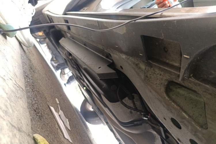 Used Buick Envision 2018 20T Two-Wheel-Drive Elite Model Chassis Front Right