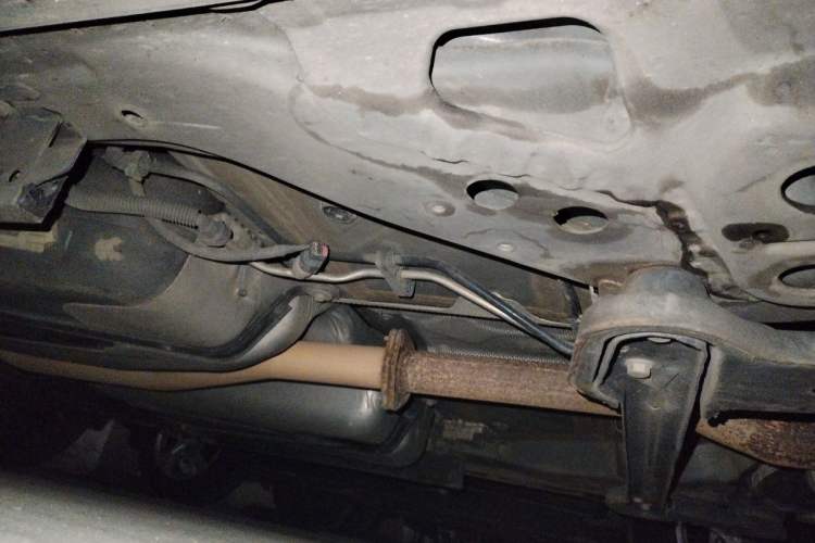 Used Buick Envision 2018 20T Two-Wheel-Drive Elite Model Chassis Front Right