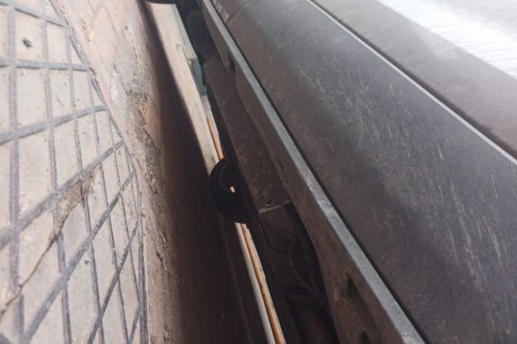 Used Buick Envision 2018 28T Four-Wheel Drive Elite Version Chassis Front Right