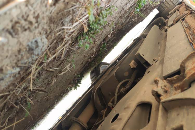 Used Buick Envision 2018 28T Four-Wheel Drive Elite Version Chassis Front Right